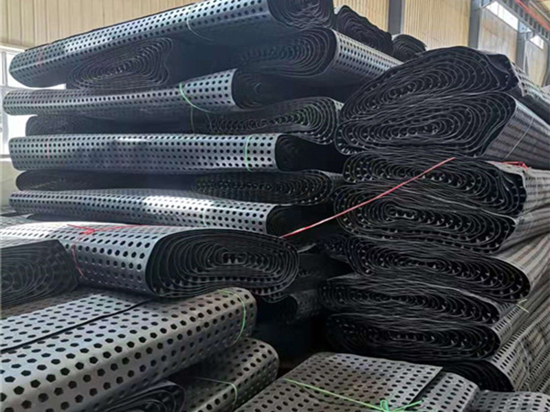 白银大量钢塑格栅批发
